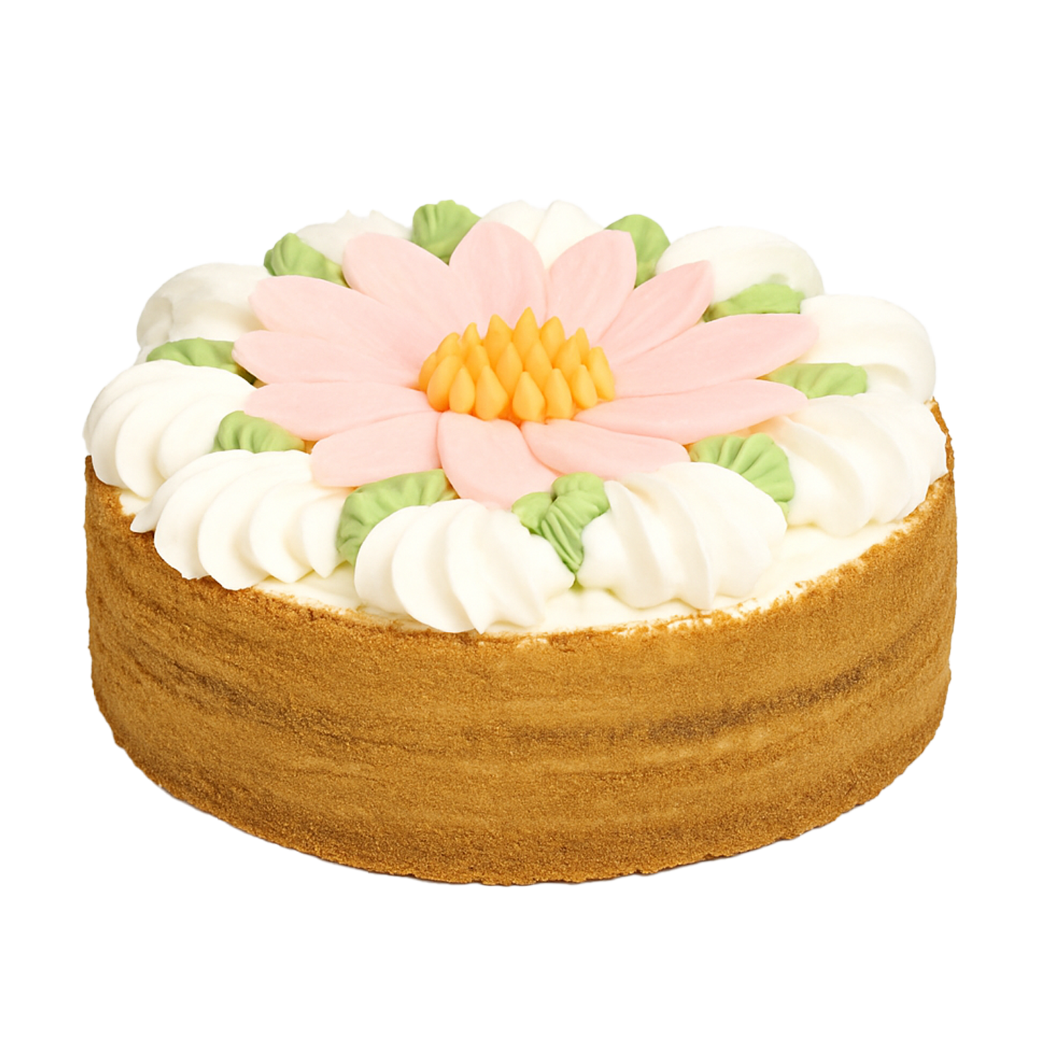 Biskuittorte "Hrizontema", 1,7 kg